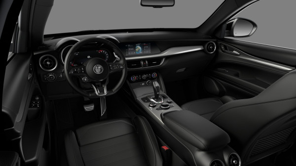 ALFA ROMEO Stelvio - Галерия