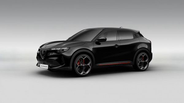 Alfa Romeo Junior Elettrica Veloce 54 kWh 207 kW 280 hp