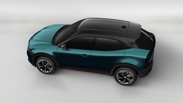 Alfa Romeo Junior Elettrica - Галерия