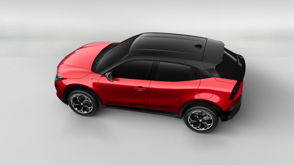 Alfa Romeo Junior Elettrica - Галерия