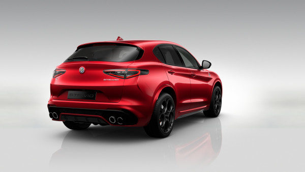 Alfa Romeo Stelvio - Галерия