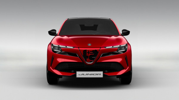 Alfa Romeo Junior Ibrida - Галерия