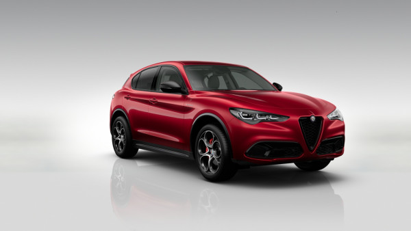 ALFA ROMEO Stelvio VELOCE 2.0 Petrol 280 hp AT8 Q4