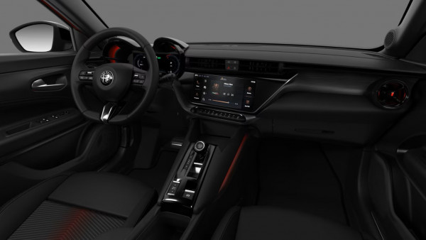 Alfa Romeo Junior Ibrida - Галерия
