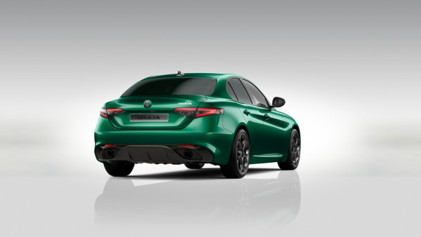 Alfa Romeo Giulia - Галерия