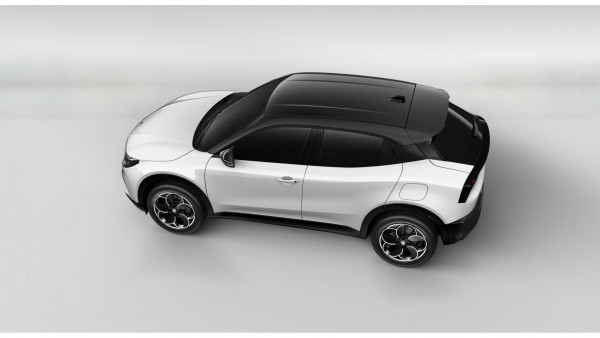 Alfa Romeo Junior Ibrida - Галерия