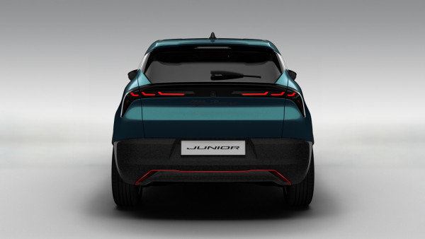 ALFA ROMEO Junior Elettrica - Галерия