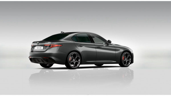 Alfa Romeo Giulia - Галерия