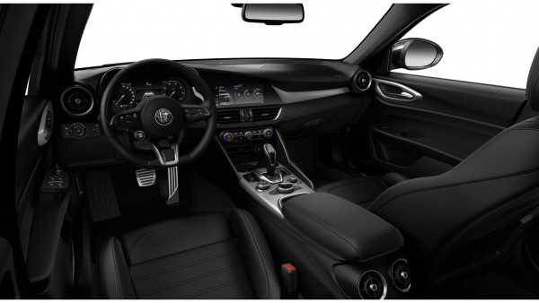 Alfa Romeo Giulia - Галерия