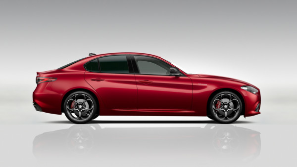Alfa Romeo Giulia - Галерия