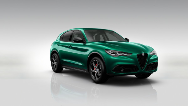 ALFA ROMEO Stelvio VELOCE 2.0 Petrol 280 hp AT8 Q4