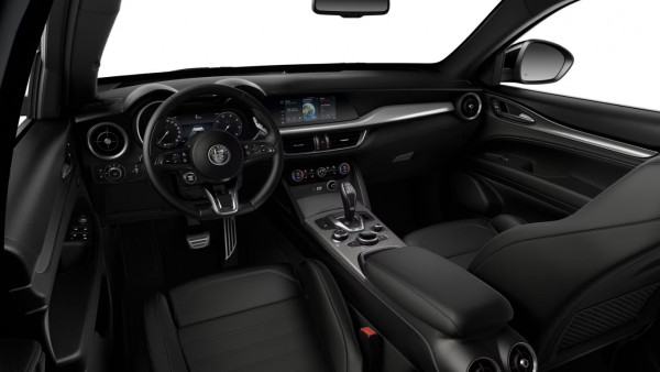 Alfa Romeo Stelvio - Галерия