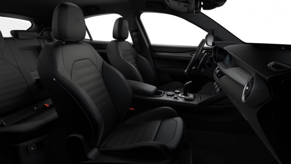 Alfa Romeo Stelvio - Галерия