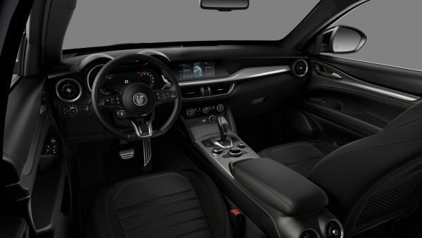 ALFA ROMEO Stelvio - Галерия