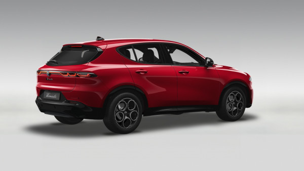 Alfa Romeo Tonale - Галерия