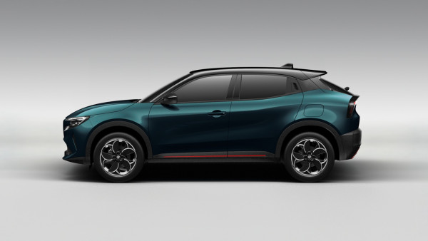 Alfa Romeo Junior Elettrica - Галерия