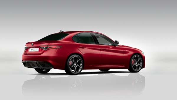 Alfa Romeo Giulia - Галерия