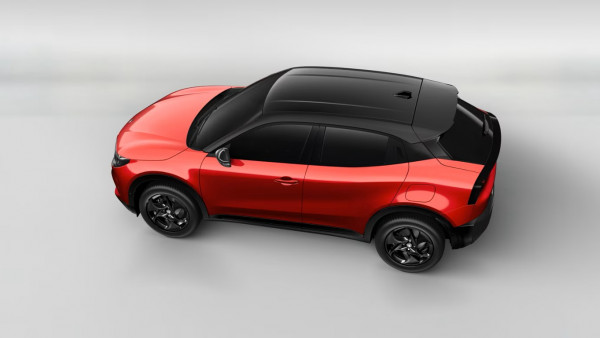 Alfa Romeo Junior Ibrida - Галерия