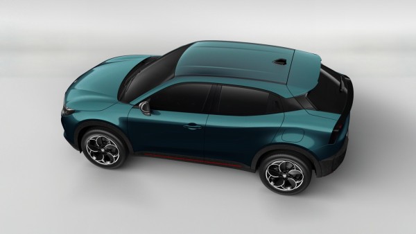 ALFA ROMEO Junior Elettrica - Галерия