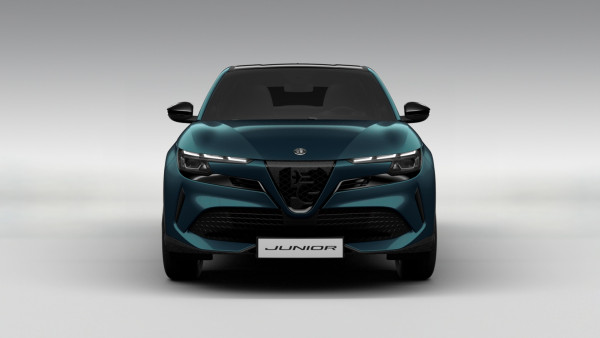 Alfa Romeo Junior Elettrica - Галерия