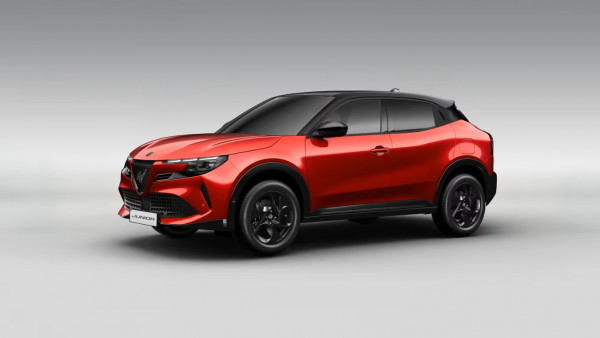 Alfa Romeo Junior Ibrida TI 1.2 48V-Hybrid 107 kW 145 hp 6-DCT