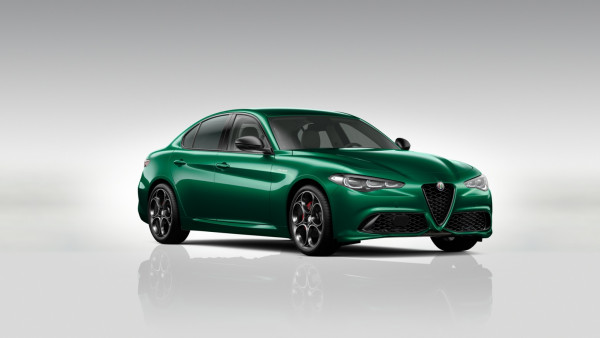 Alfa Romeo Giulia VELOCE 2.0 Petrol 280 hp AT8 Q4