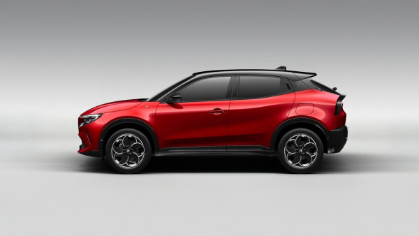 Alfa Romeo Junior Elettrica - Галерия