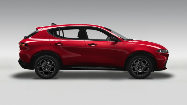 Alfa Romeo Tonale - Галерия