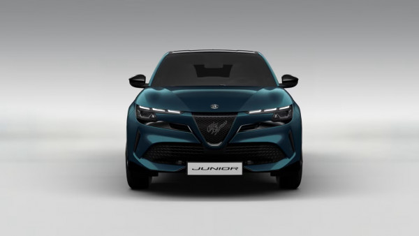 Alfa Romeo Junior Ibrida - Галерия