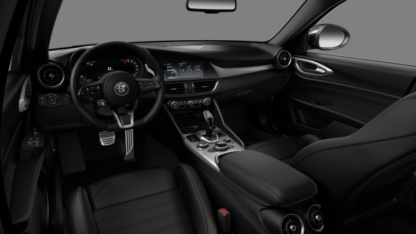 Alfa Romeo Giulia - Галерия