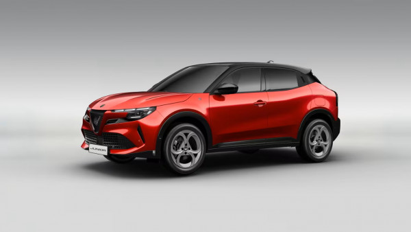 Alfa Romeo Junior Ibrida TI IBRIDA Q4 1.2 48V-Hybrid 107 kW 145 hp 6-DCT