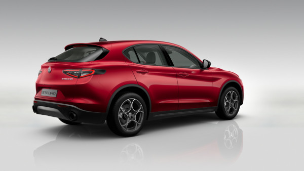 ALFA ROMEO Stelvio - Галерия