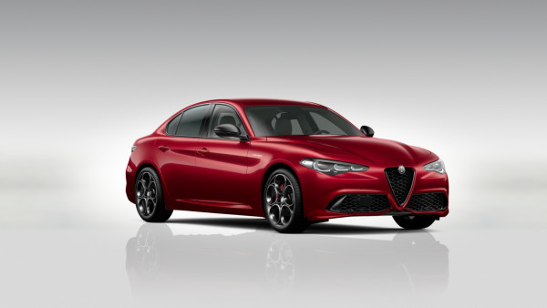 Alfa Romeo Giulia VELOCE 2.0 Petrol 280 hp AT8 Q4
