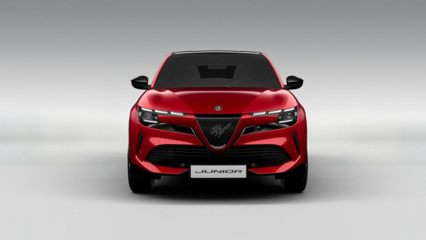 Alfa Romeo Junior Elettrica - Галерия