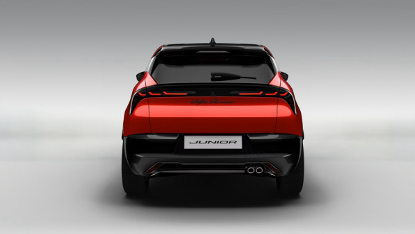 Alfa Romeo Junior Ibrida - Галерия