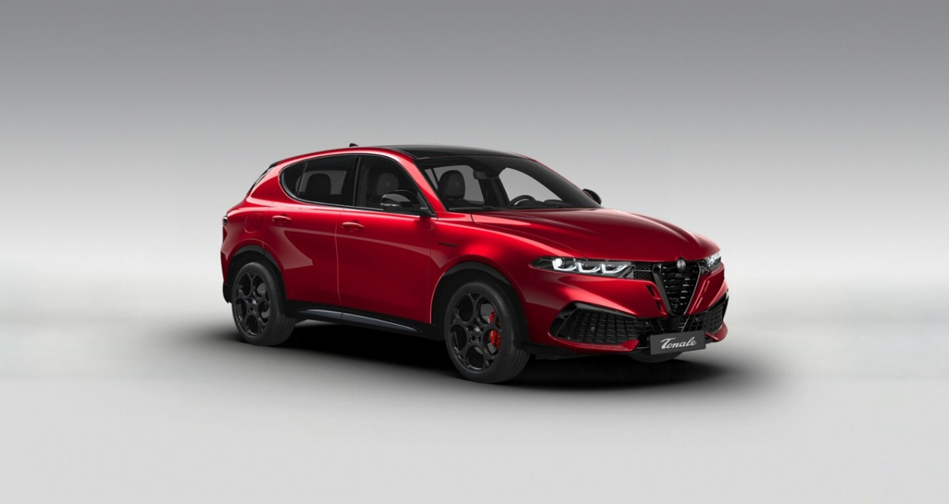 Alfa Romeo New Tonale - Галерия
