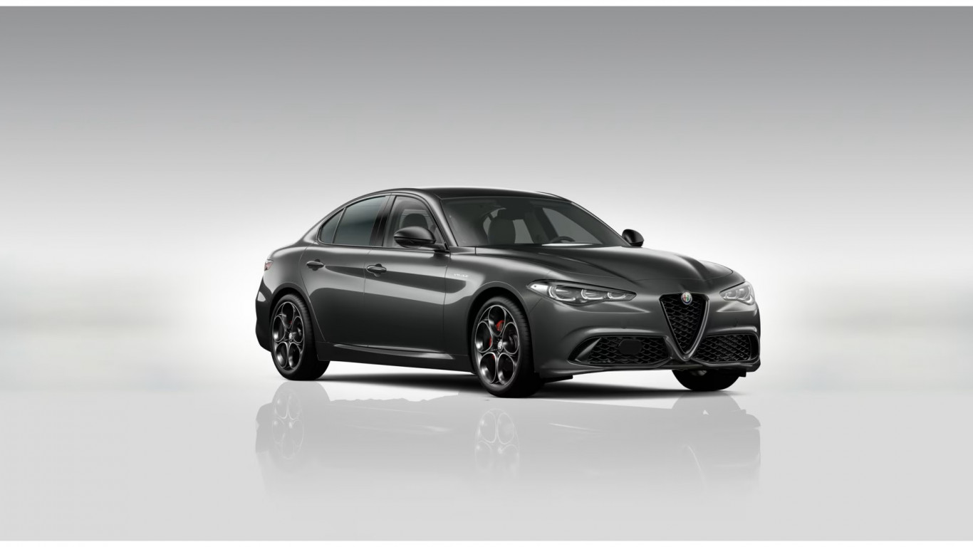 Alfa Romeo Giulia - Галерия