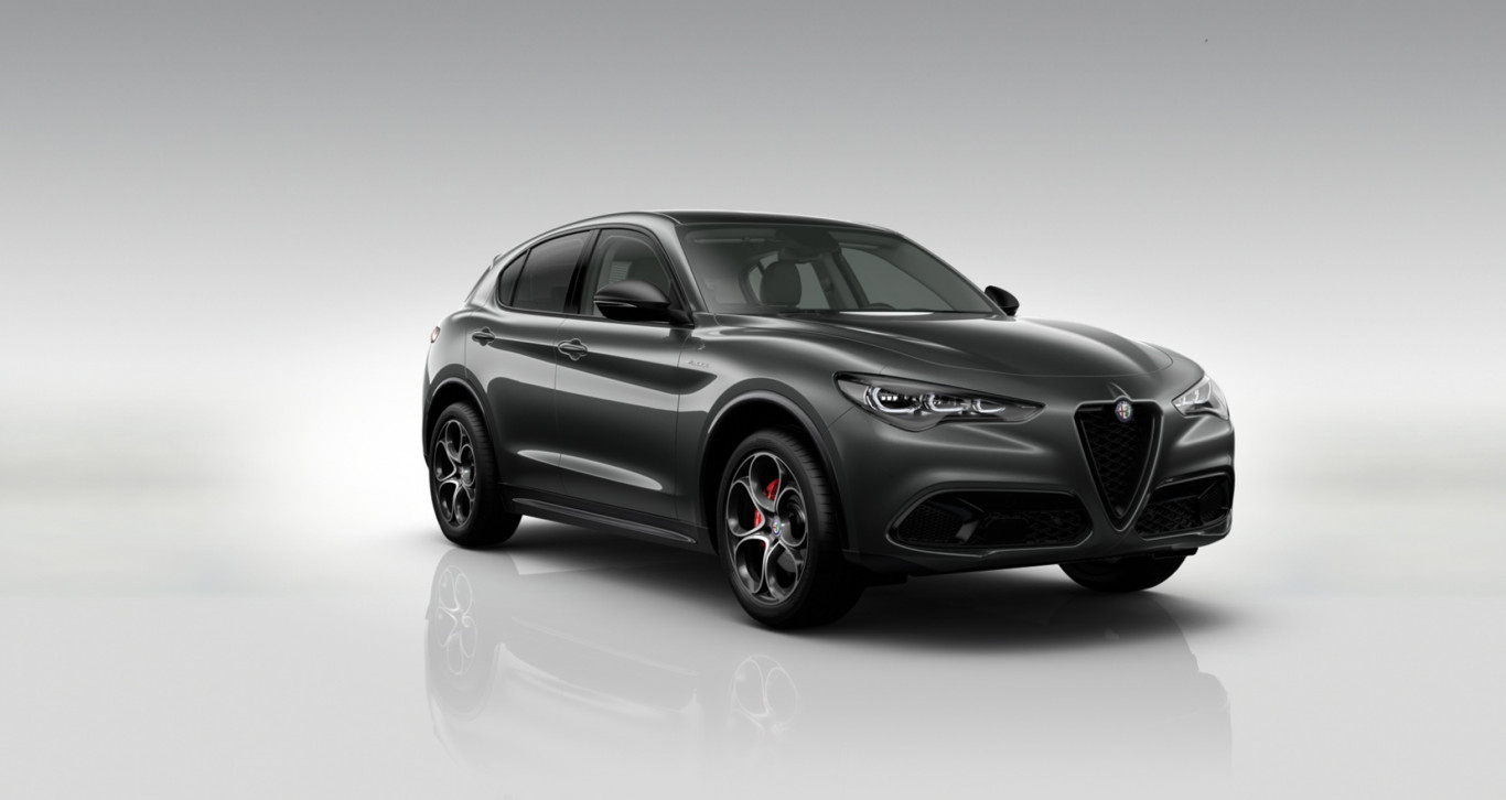 ALFA ROMEO Stelvio - Галерия