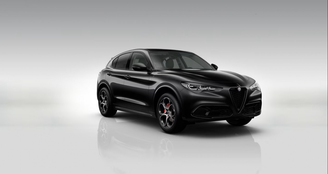 Alfa Romeo Stelvio - Галерия