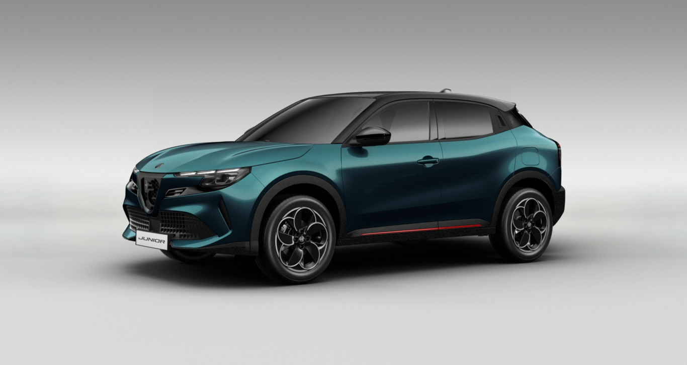 Alfa Romeo Junior Elettrica - Галерия