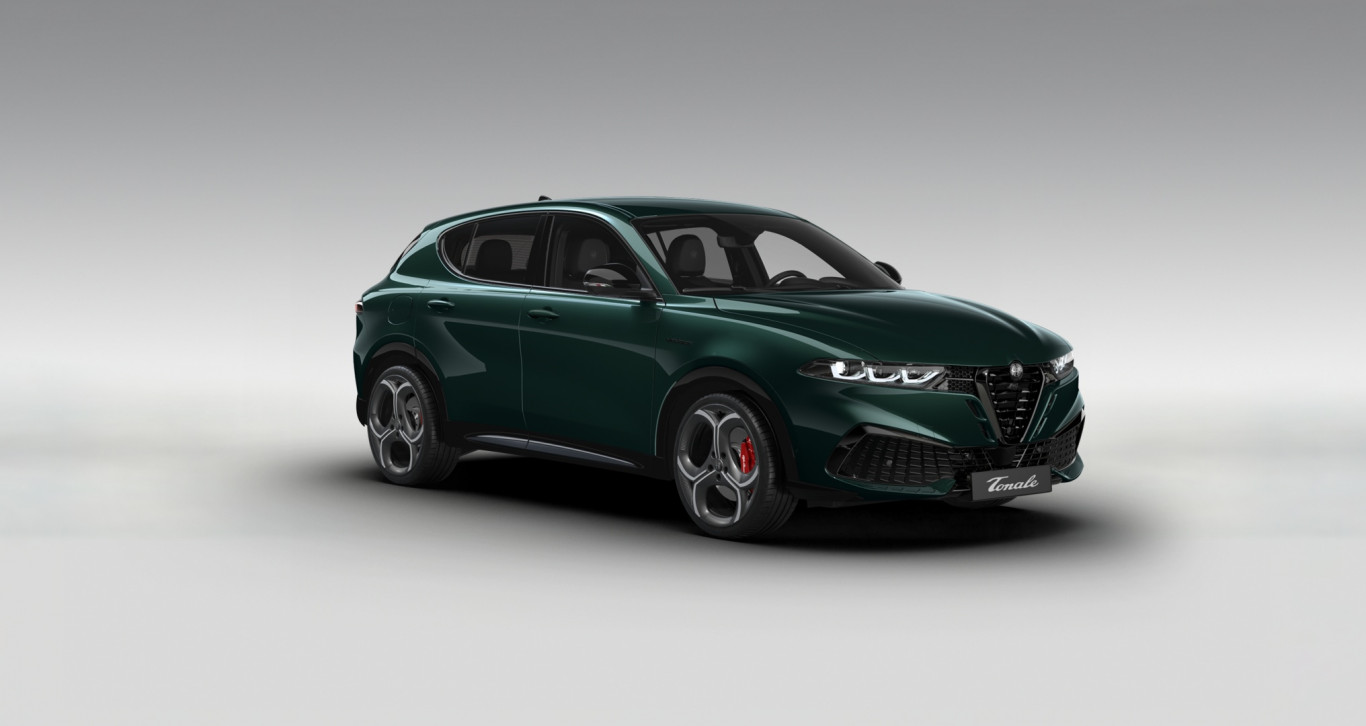 Alfa Romeo New Tonale - Галерия
