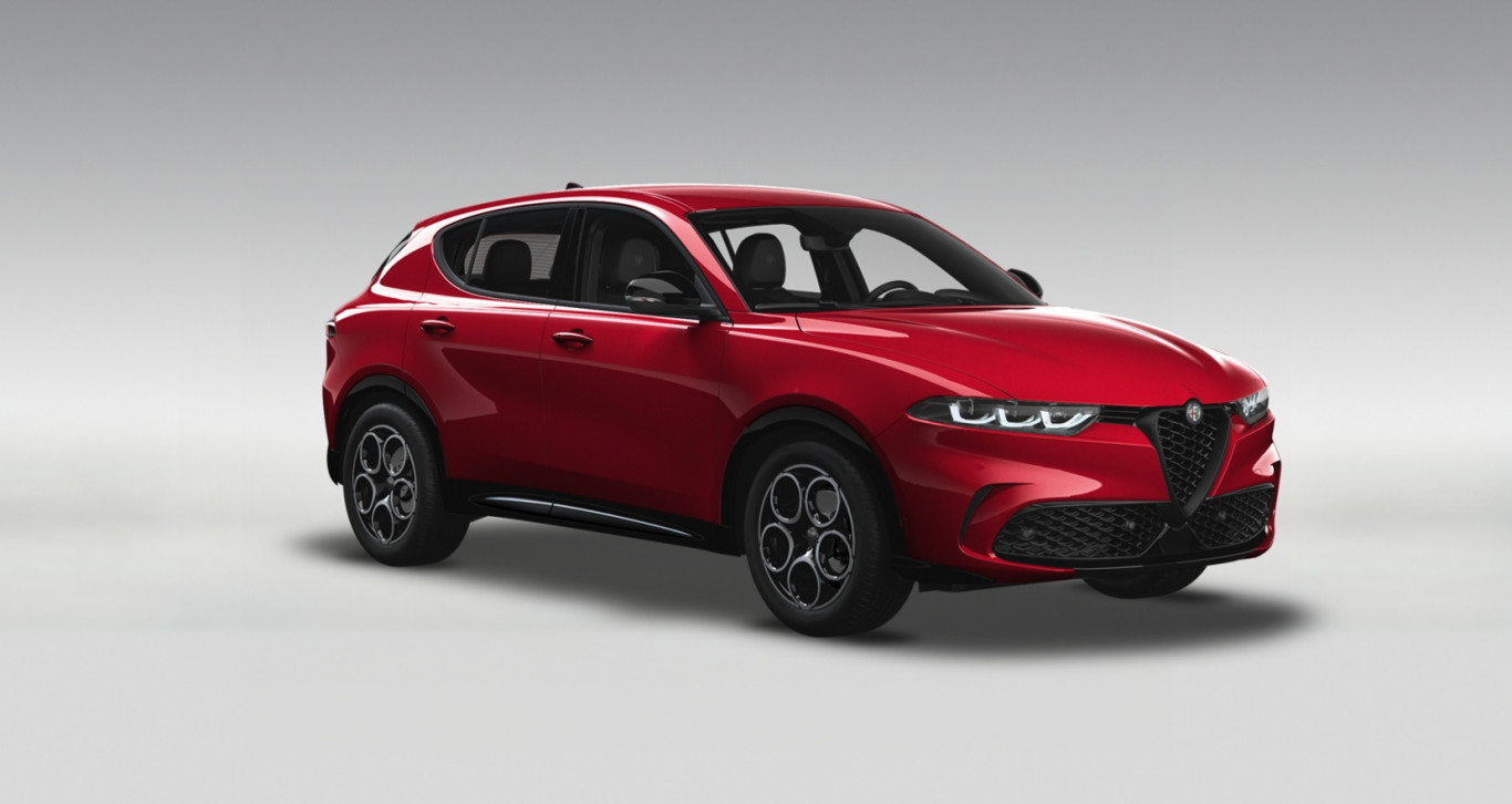 Alfa Romeo Tonale - Галерия