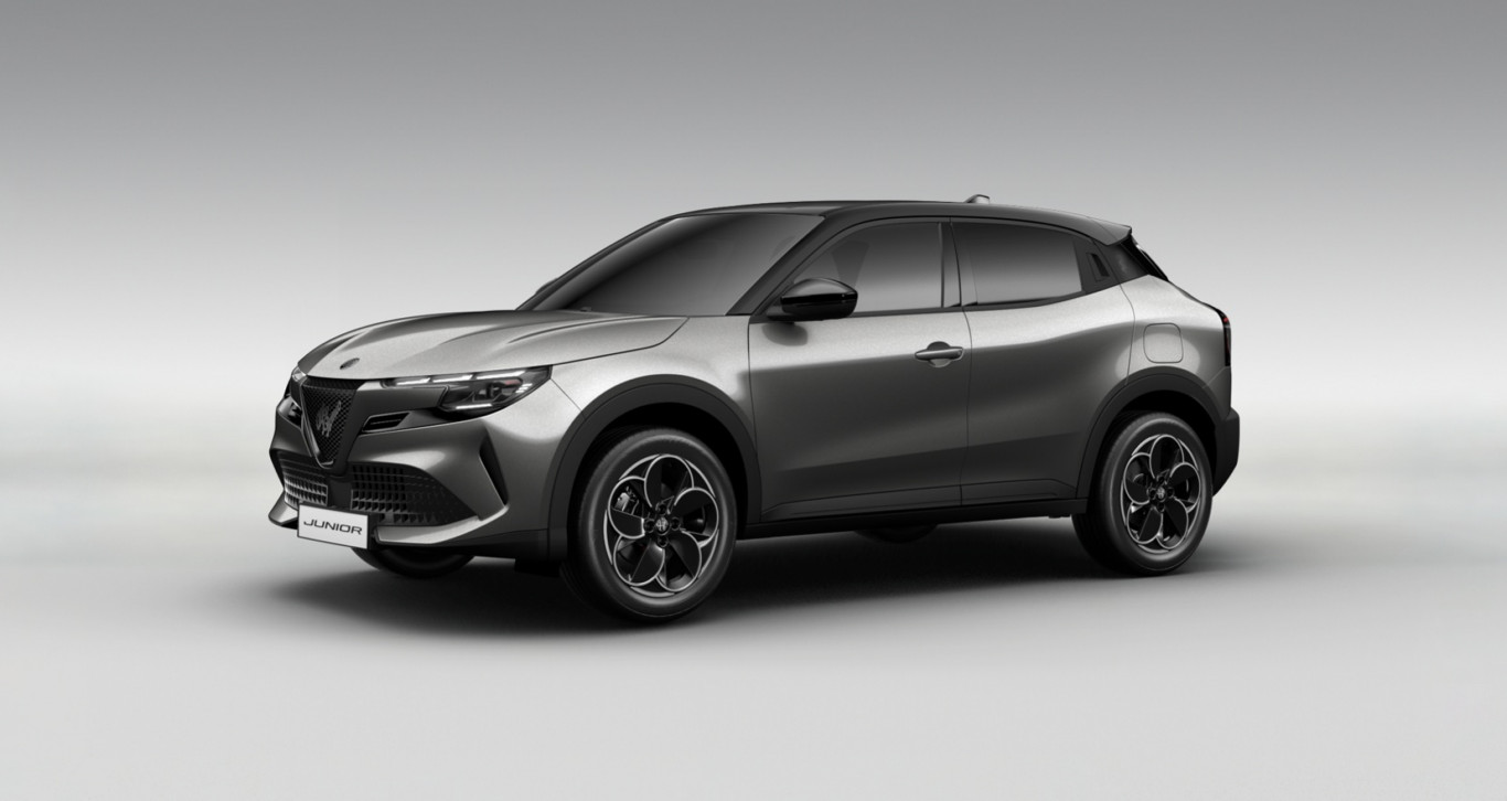 Alfa Romeo Junior Ibrida - Галерия