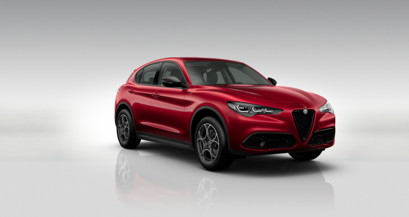 ALFA ROMEO Stelvio - Галерия
