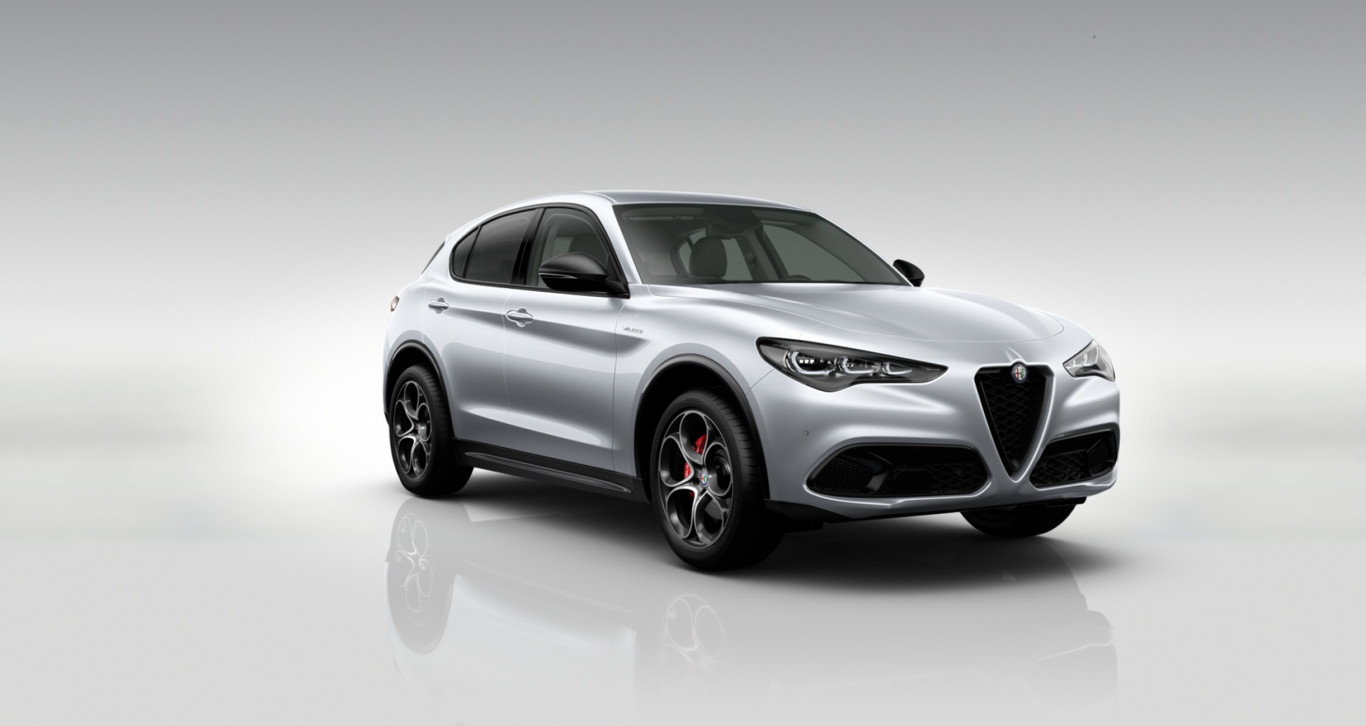 ALFA ROMEO Stelvio - Галерия