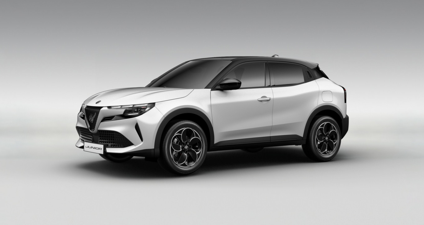 Alfa Romeo Junior Ibrida - Галерия