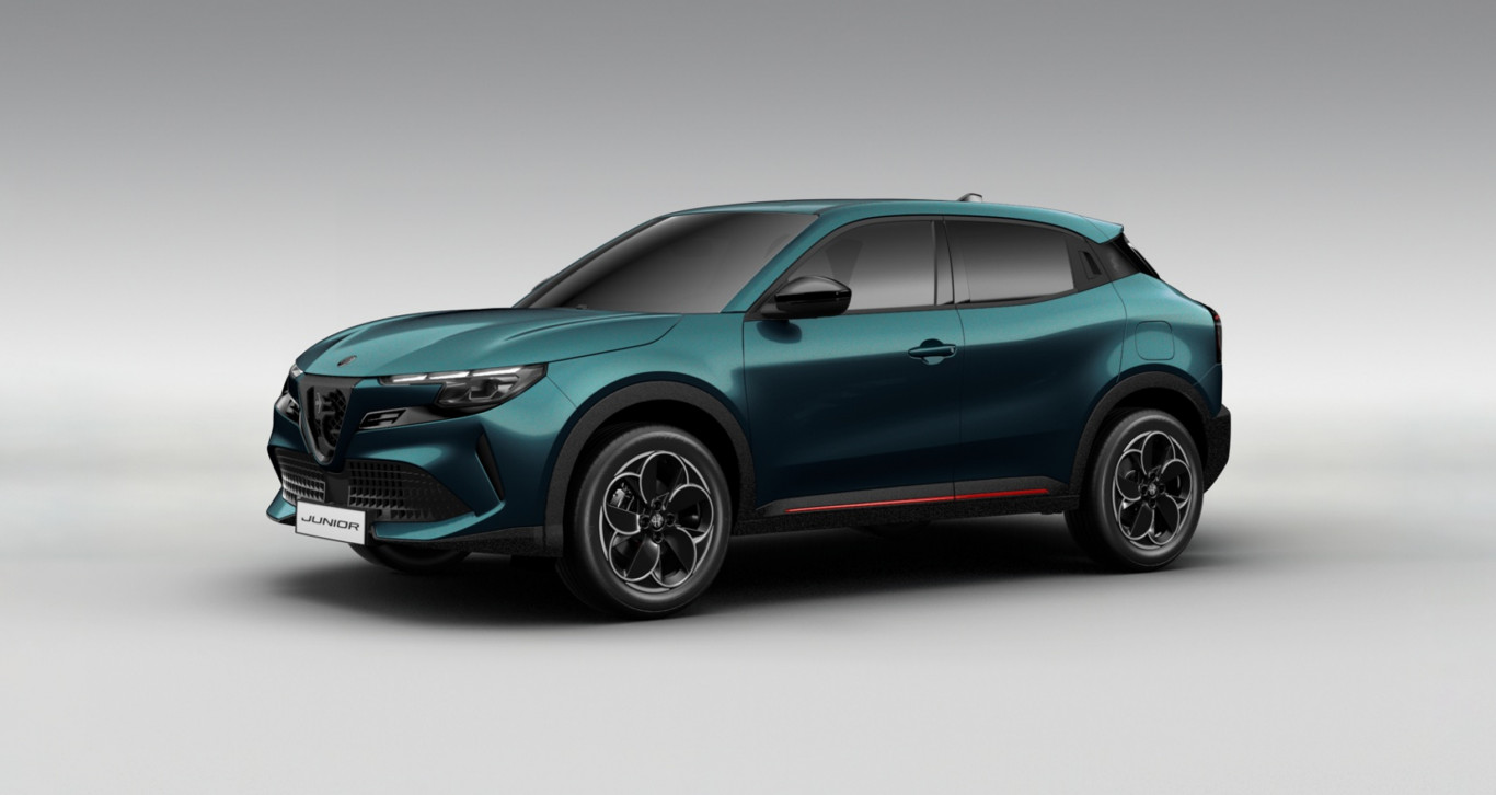 ALFA ROMEO Junior Elettrica - Галерия